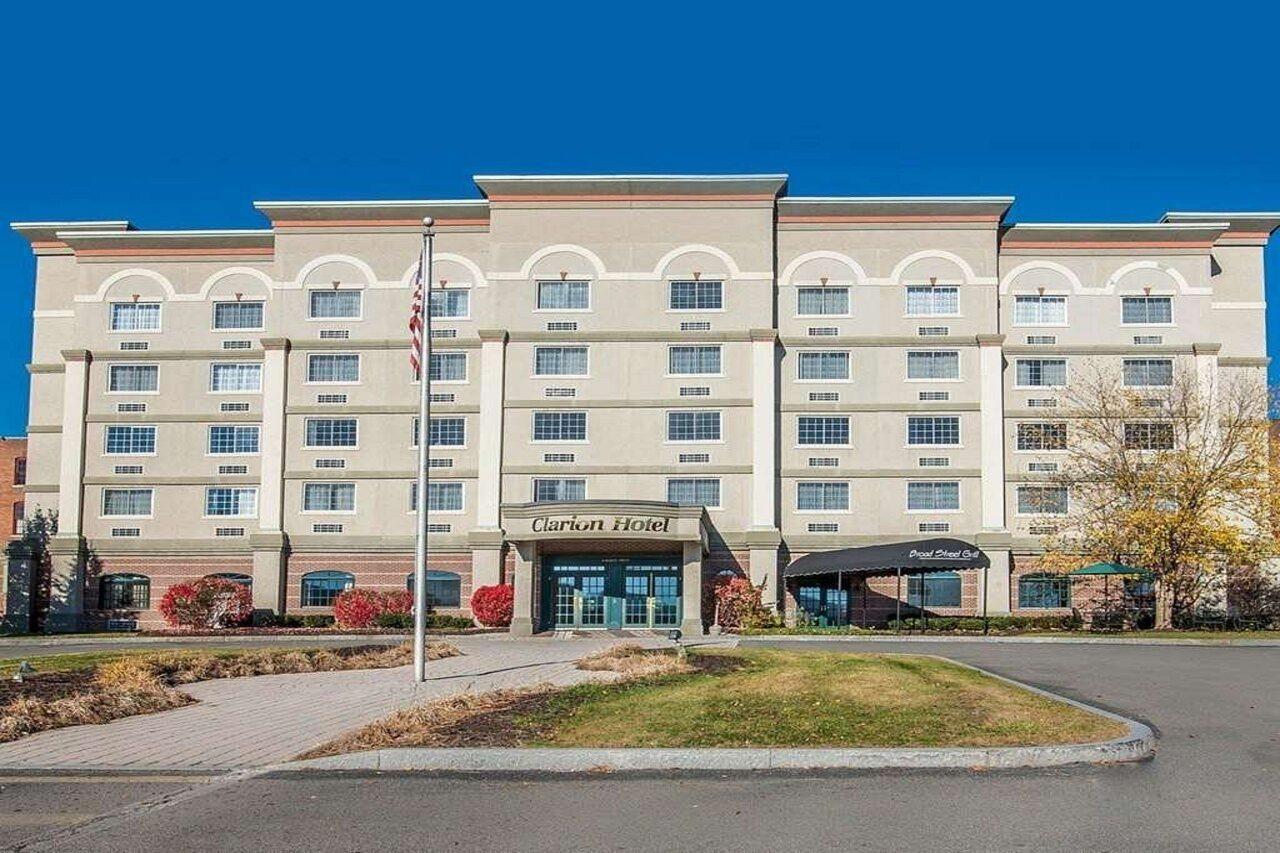 The Marx Hotel - Downtown - University Area أونيونتا المظهر الخارجي الصورة