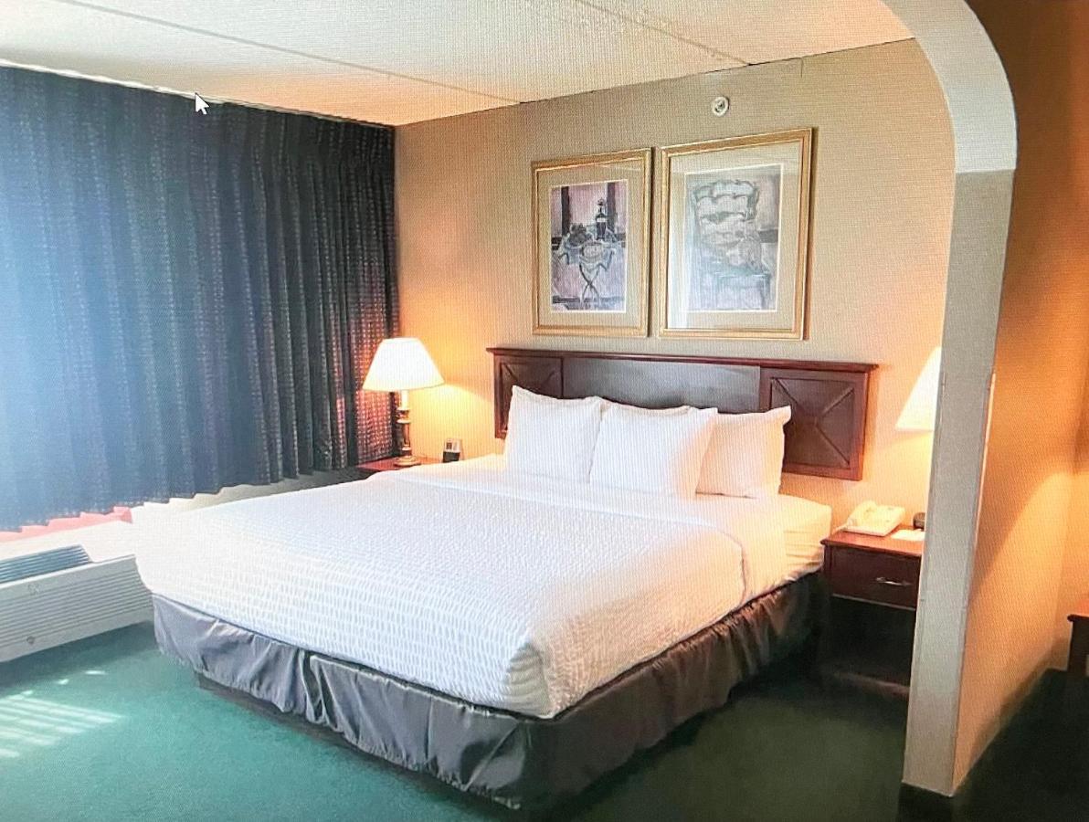 The Marx Hotel - Downtown - University Area أونيونتا المظهر الخارجي الصورة