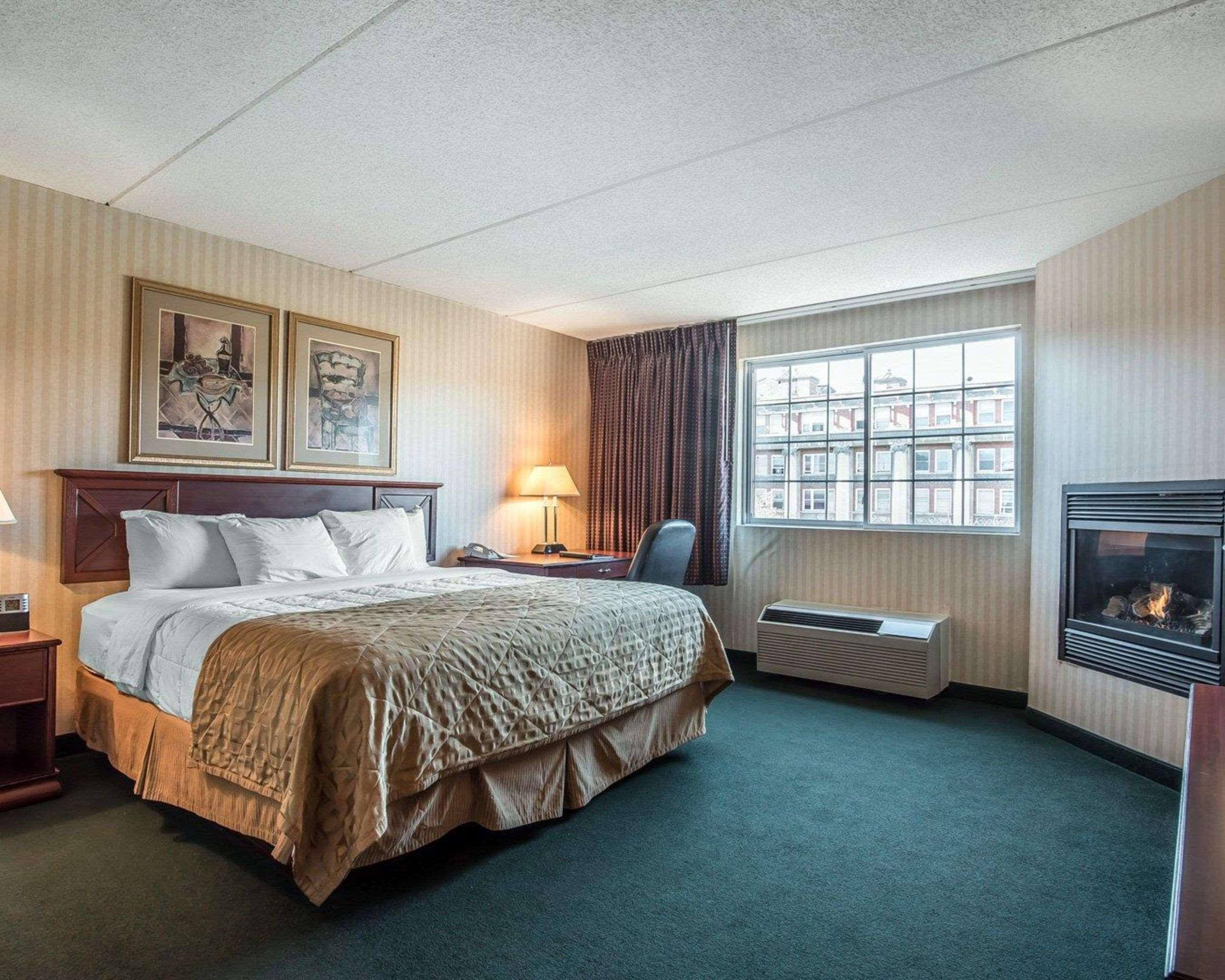 The Marx Hotel - Downtown - University Area أونيونتا المظهر الخارجي الصورة