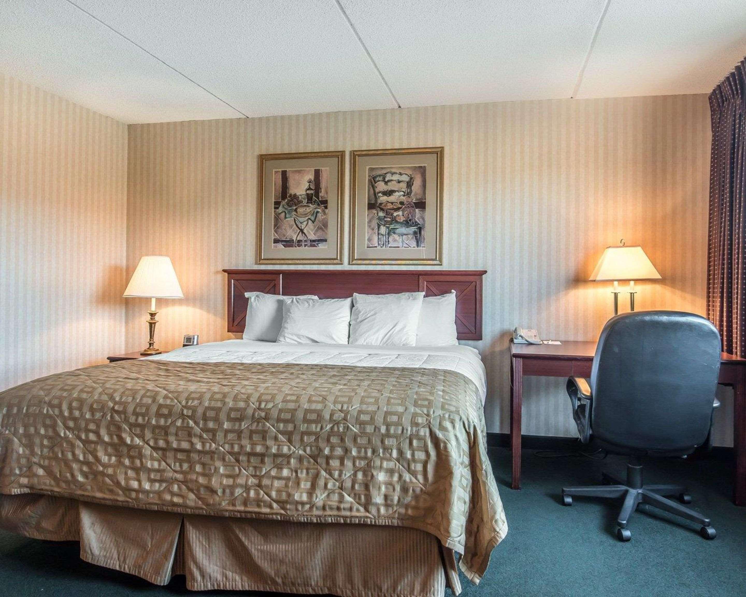 The Marx Hotel - Downtown - University Area أونيونتا المظهر الخارجي الصورة