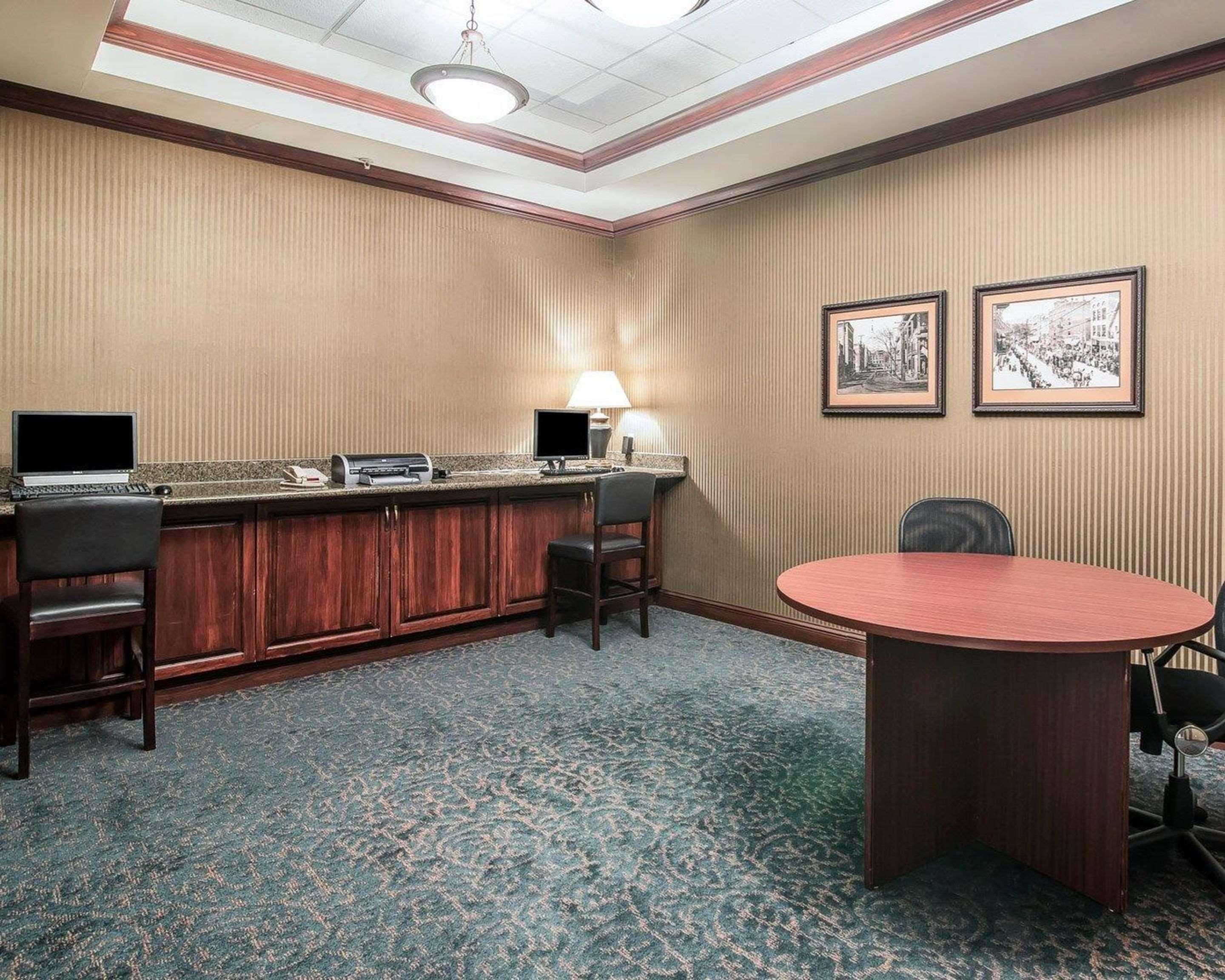 The Marx Hotel - Downtown - University Area أونيونتا المظهر الخارجي الصورة
