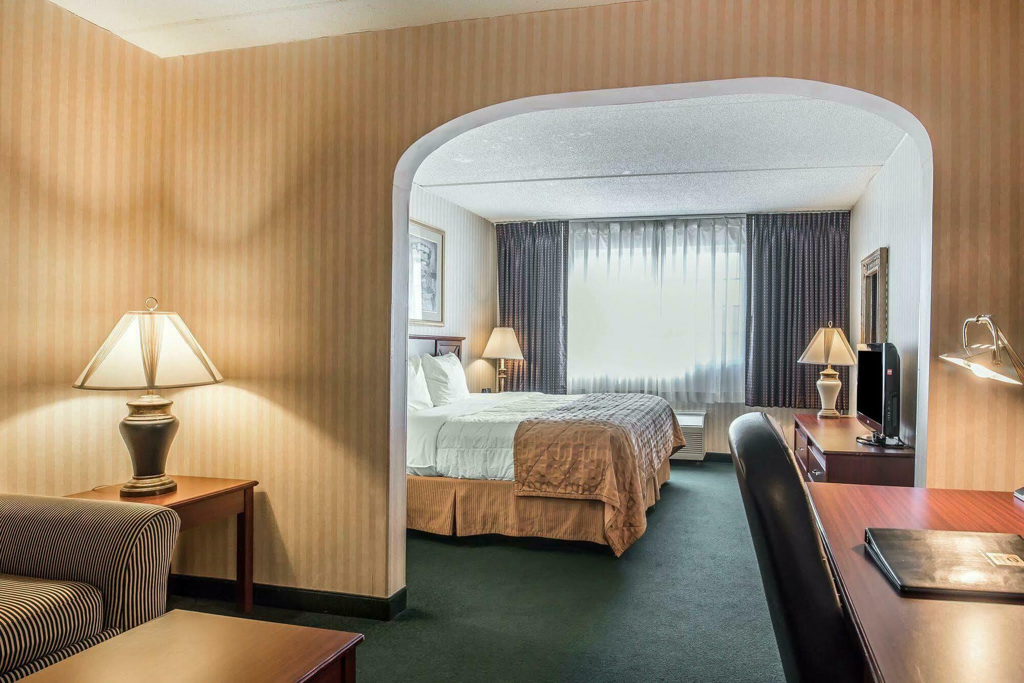 The Marx Hotel - Downtown - University Area أونيونتا المظهر الخارجي الصورة