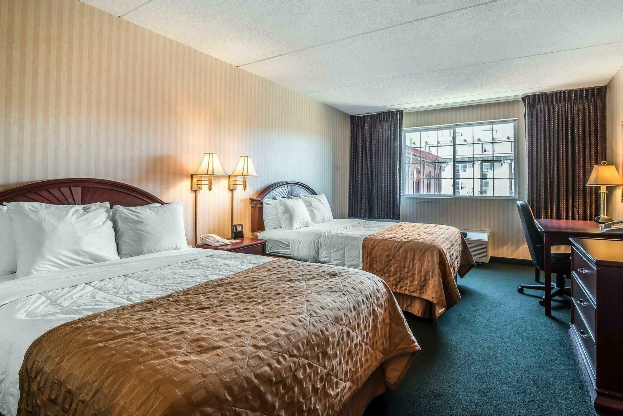 The Marx Hotel - Downtown - University Area أونيونتا المظهر الخارجي الصورة