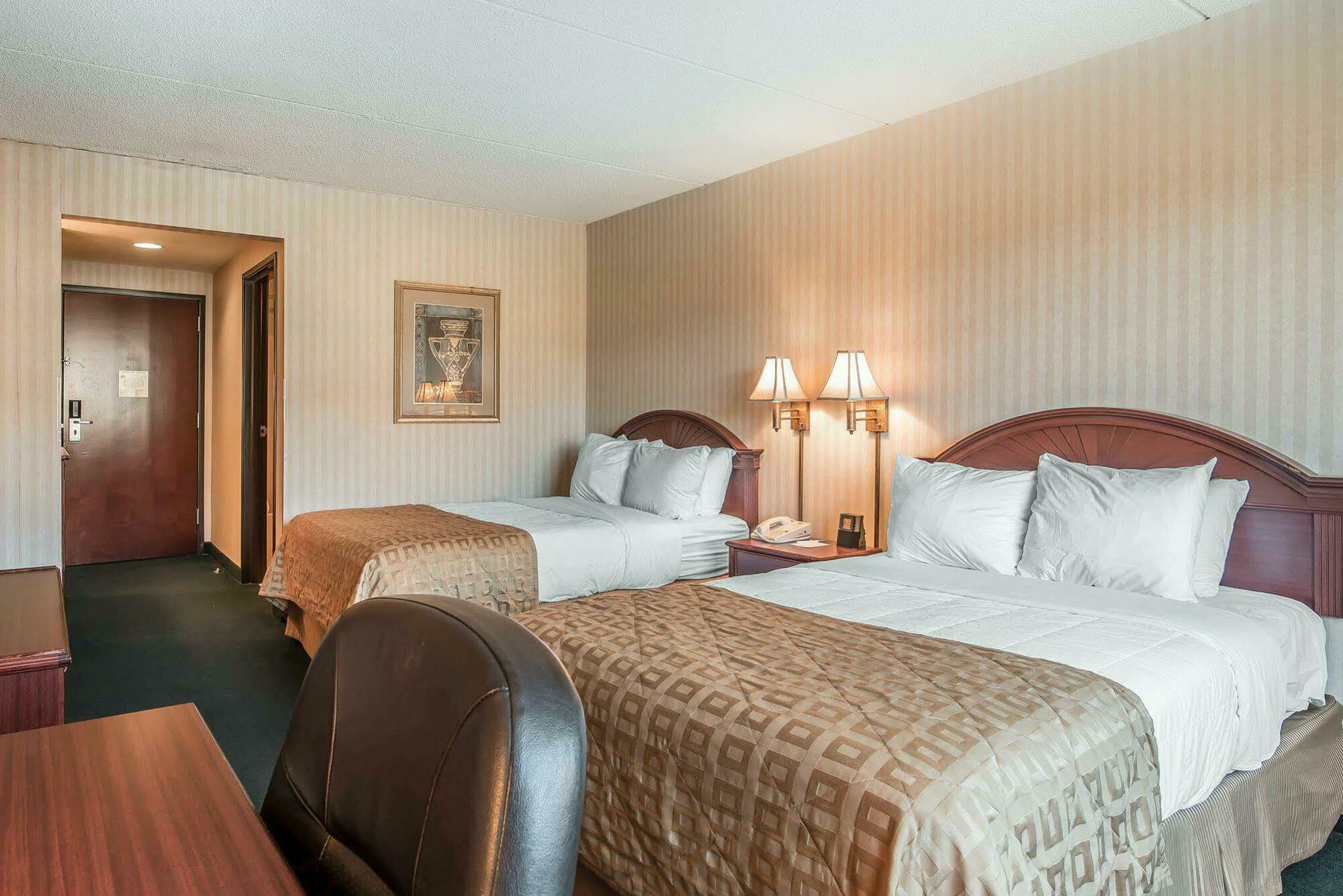 The Marx Hotel - Downtown - University Area أونيونتا المظهر الخارجي الصورة