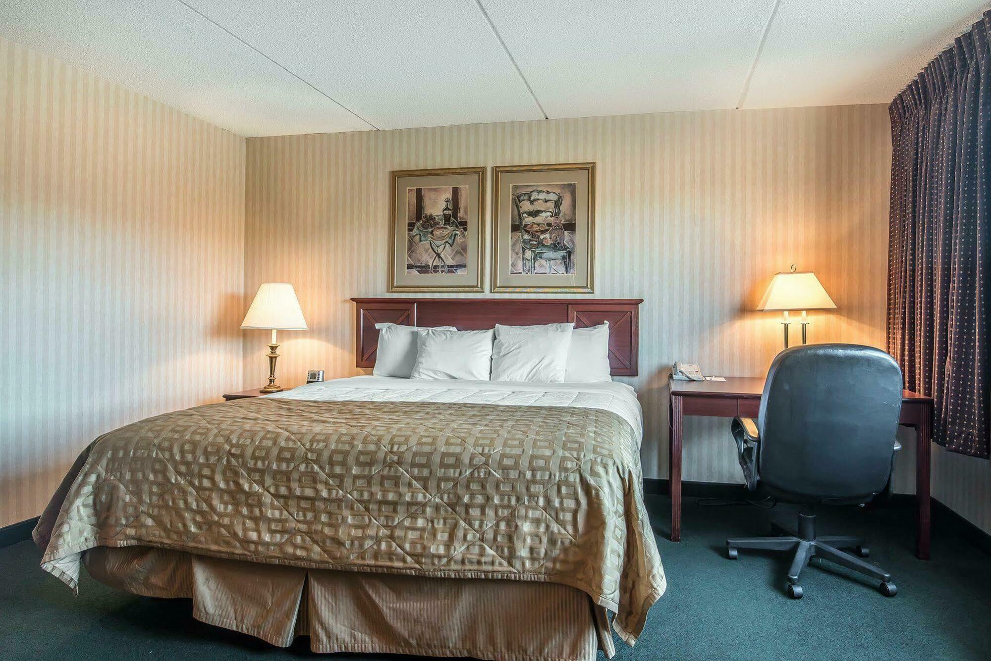 The Marx Hotel - Downtown - University Area أونيونتا المظهر الخارجي الصورة