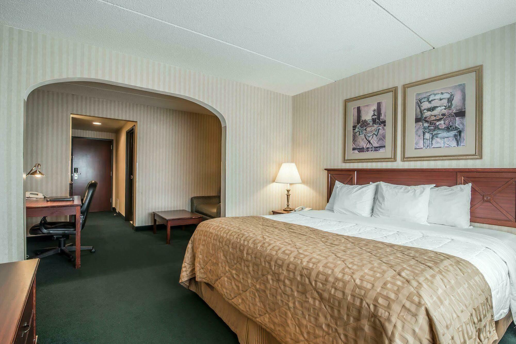 The Marx Hotel - Downtown - University Area أونيونتا المظهر الخارجي الصورة
