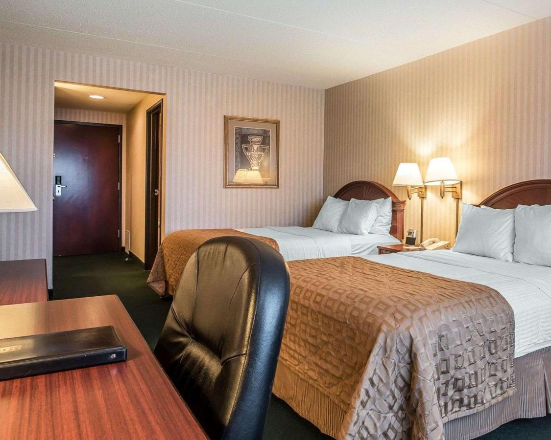 The Marx Hotel - Downtown - University Area أونيونتا المظهر الخارجي الصورة