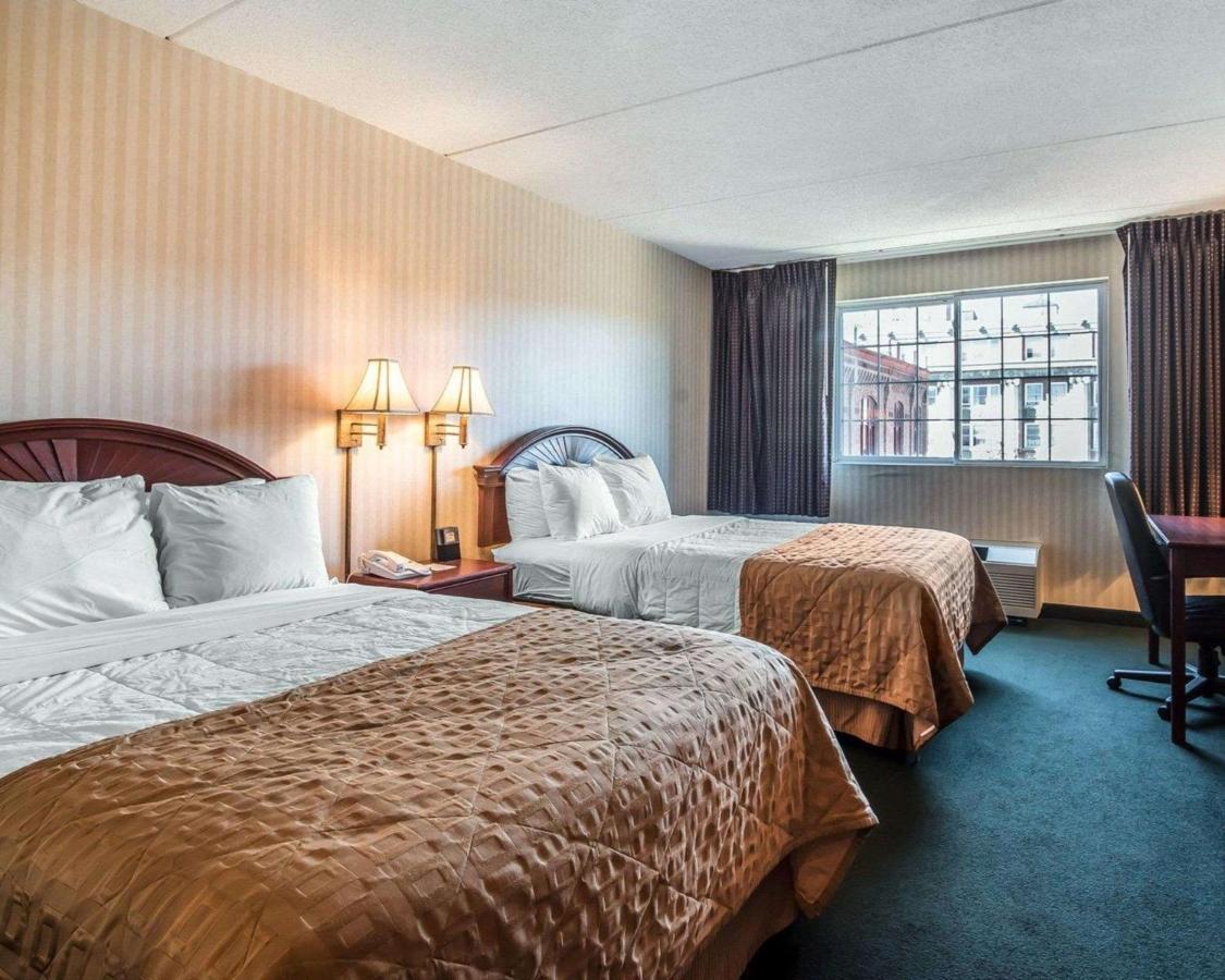 The Marx Hotel - Downtown - University Area أونيونتا المظهر الخارجي الصورة