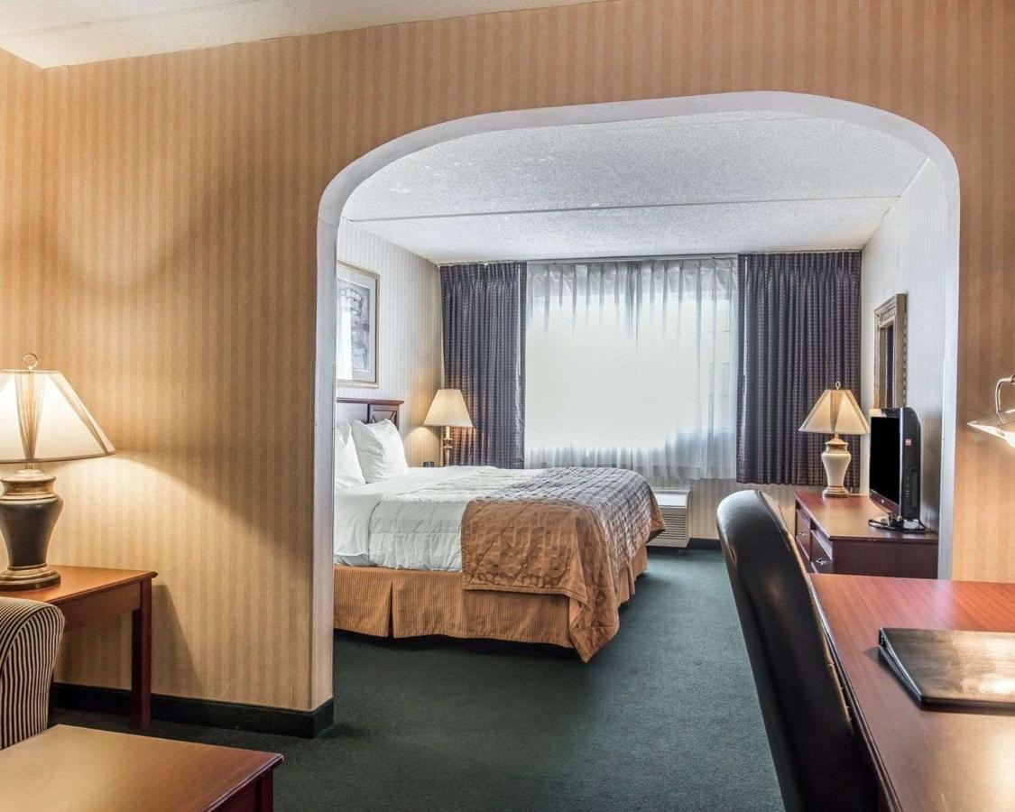 The Marx Hotel - Downtown - University Area أونيونتا المظهر الخارجي الصورة