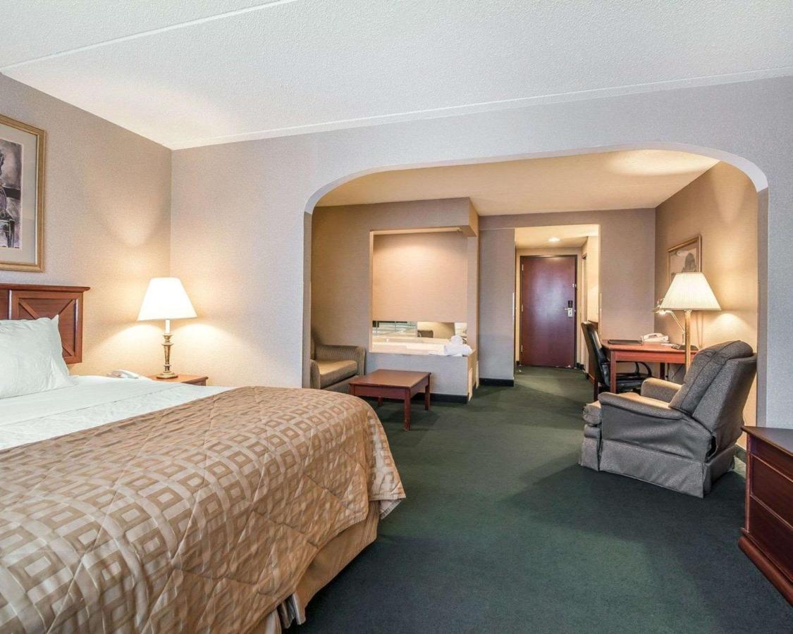 The Marx Hotel - Downtown - University Area أونيونتا المظهر الخارجي الصورة